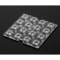 Ledil C16800_STRADELLA-16-HB-M2 Multi-Lens ASSEMBLY 16POS