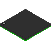Analog Devices ADSP-2189NBCAZ-320 DSPs 32K PM/48K DM RAM,16-bit,80 MIPS, 1.8V