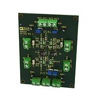 Analog Devices AD8222-EVALZ Instrumentation Amplifiers AD8222 EVALUATION BOARD