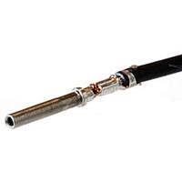 Aptiv 13711545 Terminals 1.0 HD-V Male AU Unsealed Terminal