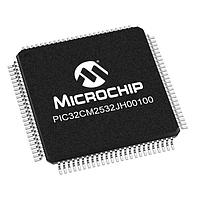 Microchip Technology PIC32CM2532JH00100-I/PF ARM Microcontrollers - MCU TQFP 100, 256 KB Flash, 32 KB SRAM, 8 KB Flash RWW, 85 Temp, Green, Tray