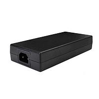 CUI Inc SDI300G-48-UR2-P219 Desktop AC Adapters ac-dc, 48 Vdc, 6.25 A, SW, C18 desk-top, P219 center pos, EU cord, level VI