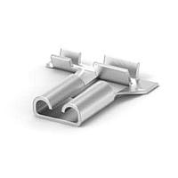 AMP Connectors - TE Connectivity 1217624-1 Quick Disconnects RCPT FLAG 20-24AWG