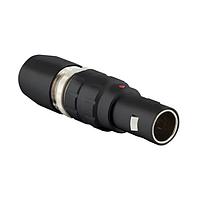 Eaton Souriau-Sunbank JBXFD1G08FCNDSR Connectors 8 CNT SKT CRIMP PLG SHSZ 1 KEY G