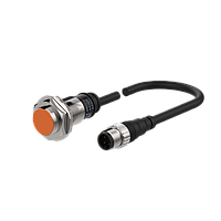 Autonics PRWT18-5XC-I Cylindrical Inductive Proximity Sensors (500Hz, 5mm, 12-24VDC)