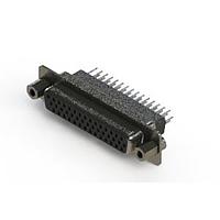 EDAC 638-044-231-073 High Density D-Sub Connectors Vertical High Density D-Sub Connector
