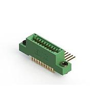 EDAC 845-020-559-203 Standard Card Edge Connectors .100" (2.54mm) Pitch Card Edge Connector