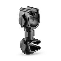 HellermannTyton 156-01997 MOC Clip to MOC Clip MOC Clip to MOC Clip Perpendicular, 8 mm, 6 mm Perpendicular, PA66HIRHSUV, Black, 2000/ctn