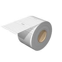 Weidmuller 2518620000 Wire Labels & Markers ELS 7/40 MM WS