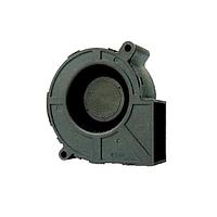 ADDA AB07512MB300100 Blowers DC Blower, 75x75x30mm, 12VDC, 13.8CFM, 3W, 41.7dBA, 0.56InAq, Ball, Lead Wire