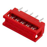 Wurth Elektronik 690207100472 Ribbon Cable WR-MM 2.54mm Transtn 4Pin Permanent