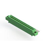 EDAC 846-021-558-608 Receptacles High Temp Card Edge Connectors
