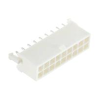 AMP Connectors - TE Connectivity 1-794076-0 Headers HEADER 18 POS TIN DUAL ROW