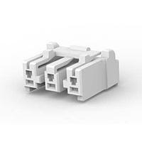 AMP Connectors - TE Connectivity 1747047-1 Plug Housing GRACE INERTIA CONN 6.5 3POS PLUG HO