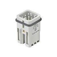 HARTING 09360082632 Inserts 8P Male Insert HAN 8D QUICK LOCK