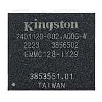 Kingston EMMC128-IY29-5B102 eMMC pSLC  5.1 (HS400) 153B itemp 128GB
