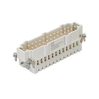 HARTING 09338242603 Inserts Han High Temp 24E-s Male