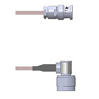 Amphenol Custom Cable Q-0J02C0005048i RF Cable Assemblies BNC-SP/N-RP G316 48I