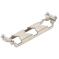 HARTING 09400229904 Headers & Wire Housings 22 HPR Slim Frame for 3x250amp male contacts