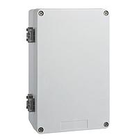 SCHNEIDER XAPA3100 Switch Cases / Switch Covers PUSHBUTTON ENCLSR 22MM XAP