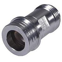 HUBER+SUHNER 33_QN-N-50-1/133_NE RF Adapters - Between Series QN plug(m) to N jack(f)