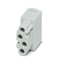 Weidmuller 2748550000 Heavy Duty Power Connectors HDC MCOAX 4 FC