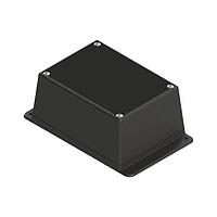 Serpac WM033RI,BK Wall Mount 4.38 x 3.25 x 2.11 RECES FOR LABEL, BLK
