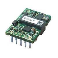 OmniOn Power (Formerly ABB Power Conversion) KSTW010A0F841Z Isolated Bus converter, 33W Sixteenth-brick, 36-75 Vin, 2.64-3.63 Vout, Open frame