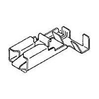 AMP Connectors - TE Connectivity 926820-6 (Mouser Reel) Quick Disconnects POS-LOCK FAH-STECKH Reel of 1000