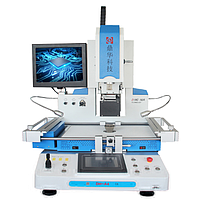 DINGHUA TECHNOLOGY DH-A4 Fully automatic BGA rework machine (6800W, 1x1~80x80mm)