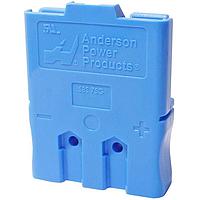 Anderson Power Products SBS75GBLU Housings SBS75G HSG/SP BLUE