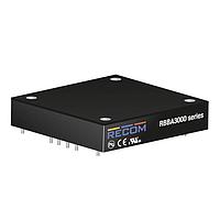 RECOM Power RBBA3000-50 Non-Isolated / PoL 50A DC/DC-Converter INNOLINE' 1/2 Brick