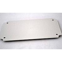 Bud Industries PTX11080-P Internal Plastic Internal Panel 21.73 x 18"