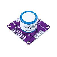 Soldered 333325 Gas Sensor High precision electrochemical SO2 gas sensor breakout