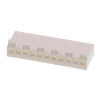 Molex 09-50-8113 Receptacle Housing HSG 11P W/RAMP/RIBS