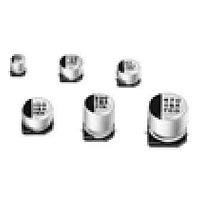 PANASONIC EEE-1JA220P SMT Aluminum Electrolytic Capacitors 22uF 63V