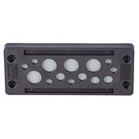 Panduit CESU2-E14 Cable Cable Entry System, Un-Terminated, IP65,