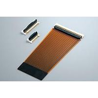 JAE Electronics FB10S045JT1R6000 Board Mount 45P 0.3MM RA FPC LOW PROF BOTTOM SUR