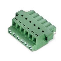 Wurth Elektronik 691374500004B Plugs WR-TBL 150VAC 16A 4P Vertical 24-12AWG