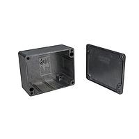 Bud Industries AN-1304-A Electrical Enclosures Aluminum Enclosure (4.5 X 3.5 X 2.2 In)