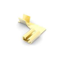 AMP Connectors - TE Connectivity 626481-2 Receptacle .110 FLAG FASTON REC