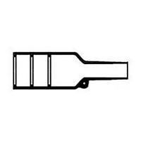 Raychem - TE Connectivity 202K163-100/86-0 Boot 202K163-100/86-0