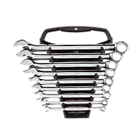 SATA 09019 9PC. SAE COMBINATION WRENCH SET (9 pc/set)