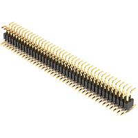 Chip Quik HDR-SOICN-80 Headers SMT to SOIC-Narrow Header (1.27mm Pitch, 80 Pin, for 150/200 mil IC body) (SOIC80N/SOIC-80N)