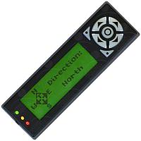 Matrix Orbital EGLK19264A-7T-YG-PL LCD Graphic Displays