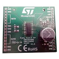 STMicroelectronics EV-VNH7100BAS Motor/Motion Controller & Driver VNH7100BAS Evaluation board