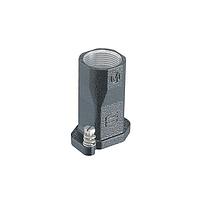 HARTING 19407030411 Hoods HAN 3HPR HOOD TOP ENTRY M25 SCREW