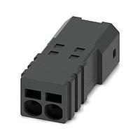 PHOENIX CONTACT 1709435 Plugs PTSM 0,5/2-PI-2,5 BK
