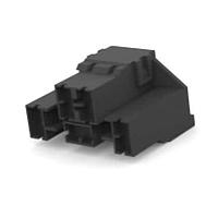 AMP Connectors - TE Connectivity 928720-1 Housing 5P POS LOCK GEH