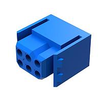 Amphenol Positronic PLB06F0000/AA Connectors POWER&HYBRID